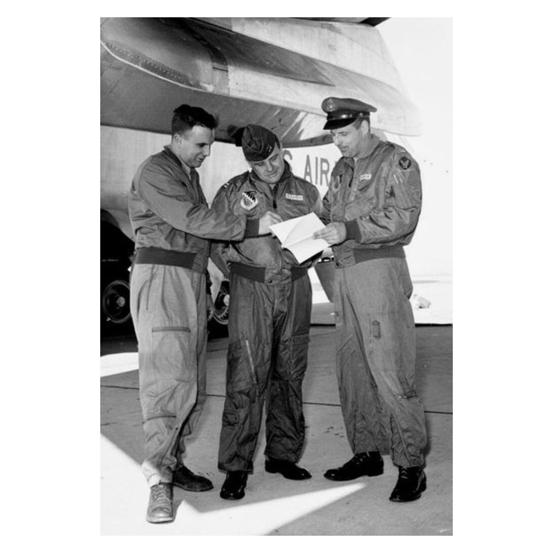 Blouson Pilote Bombers MA-1 Bleu Navy - Alpha...