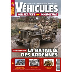 MILITARY VEHICLES No.115 FEBRUARY MARCH 2024