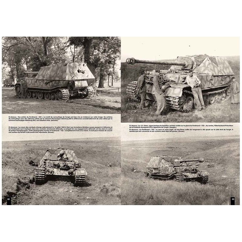 GESCHICHTE DER SCHWERE PANZER-ABTEILUNG 654