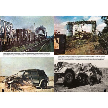 HISTORY OF THE SCHWERE PANZER-ABTEILUNG 654