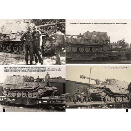 HISTORY OF THE SCHWERE PANZER-ABTEILUNG 654