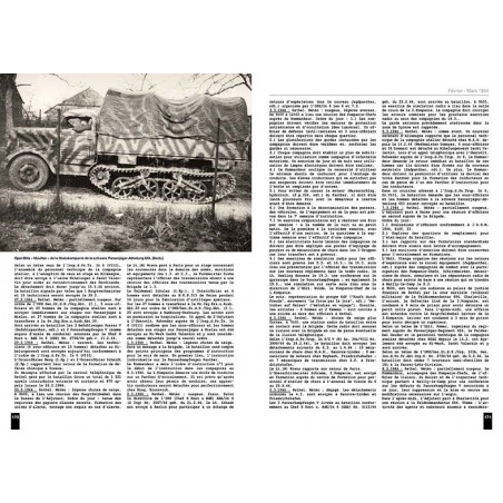 GESCHIEDENIS VAN DE SCHWERE PANZER-ABTEILUNG 654