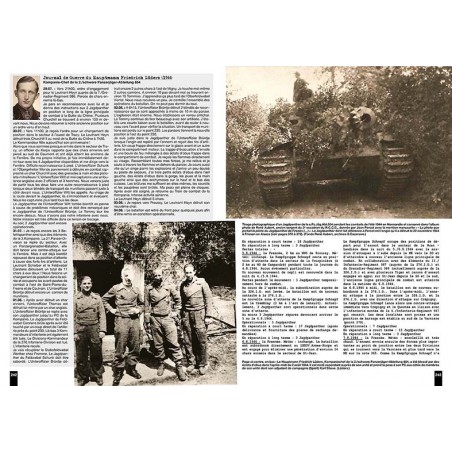 GESCHIEDENIS VAN DE SCHWERE PANZER-ABTEILUNG 654