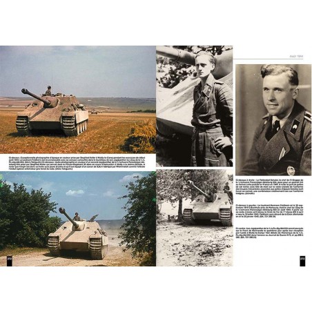 HISTORY OF THE SCHWERE PANZER-ABTEILUNG 654