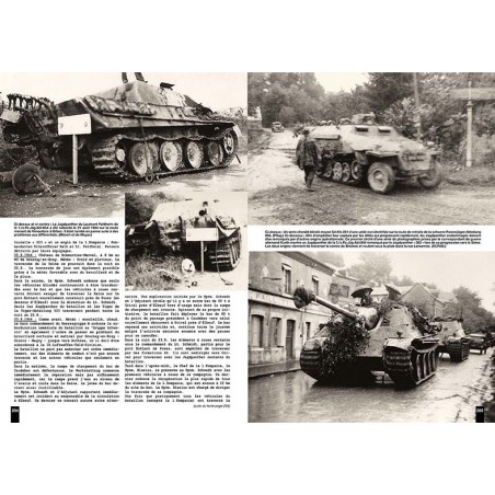 GESCHICHTE DER SCHWERE PANZER-ABTEILUNG 654