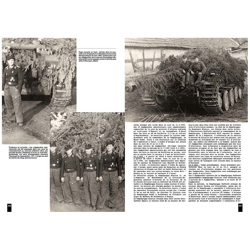 GESCHIEDENIS VAN DE SCHWERE PANZER-ABTEILUNG 654