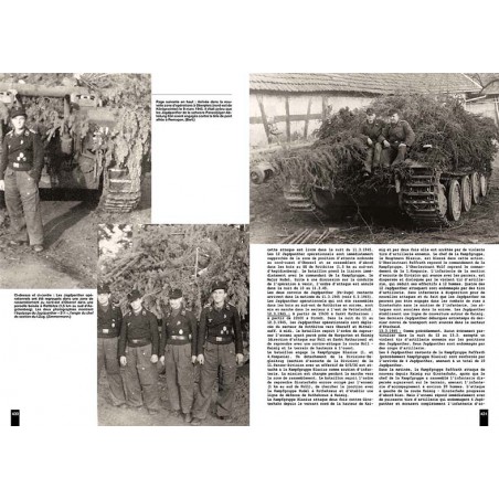 GESCHIEDENIS VAN DE SCHWERE PANZER-ABTEILUNG 654