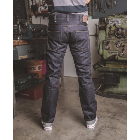 Jeans 1958 Roamer Pant 16oz indigo - Pike Brothers