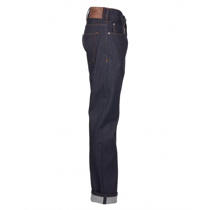 1958 Roamer Pant 16oz Indigo Jean - Pike Brothers