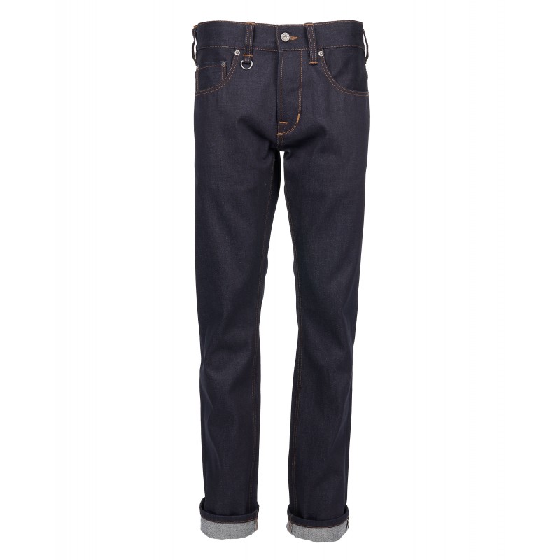 1958 Roamer Pant 16oz Indigo Jean - Pike Brothers