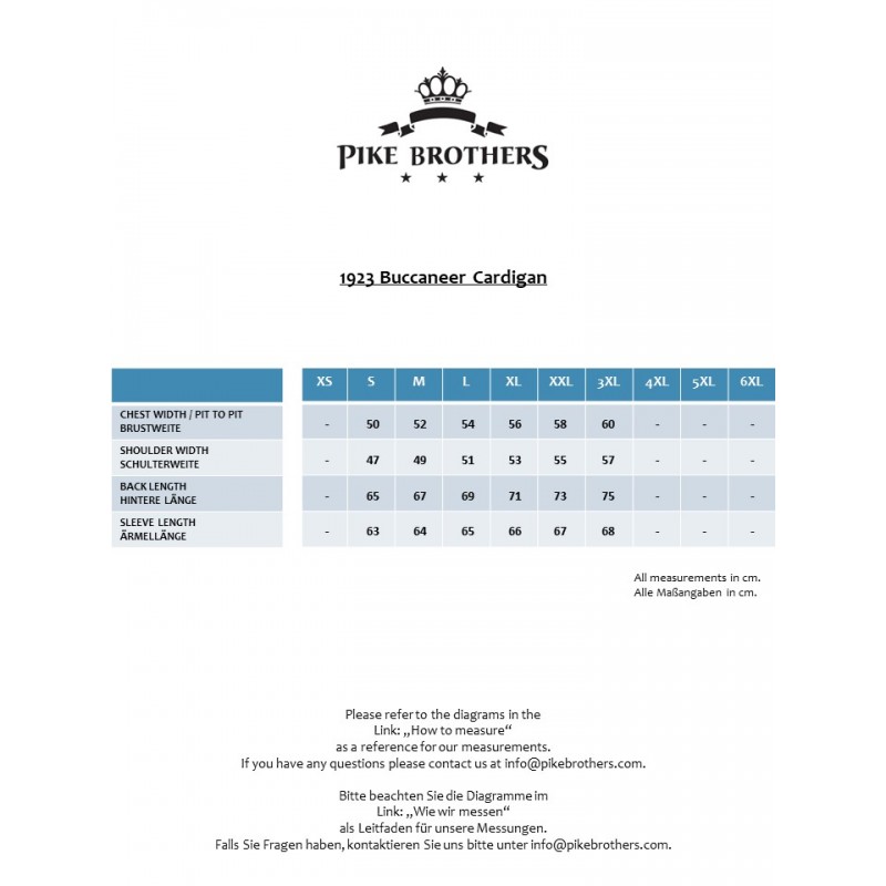 Veste 100% laine mérinos 1923 Buccaneer...