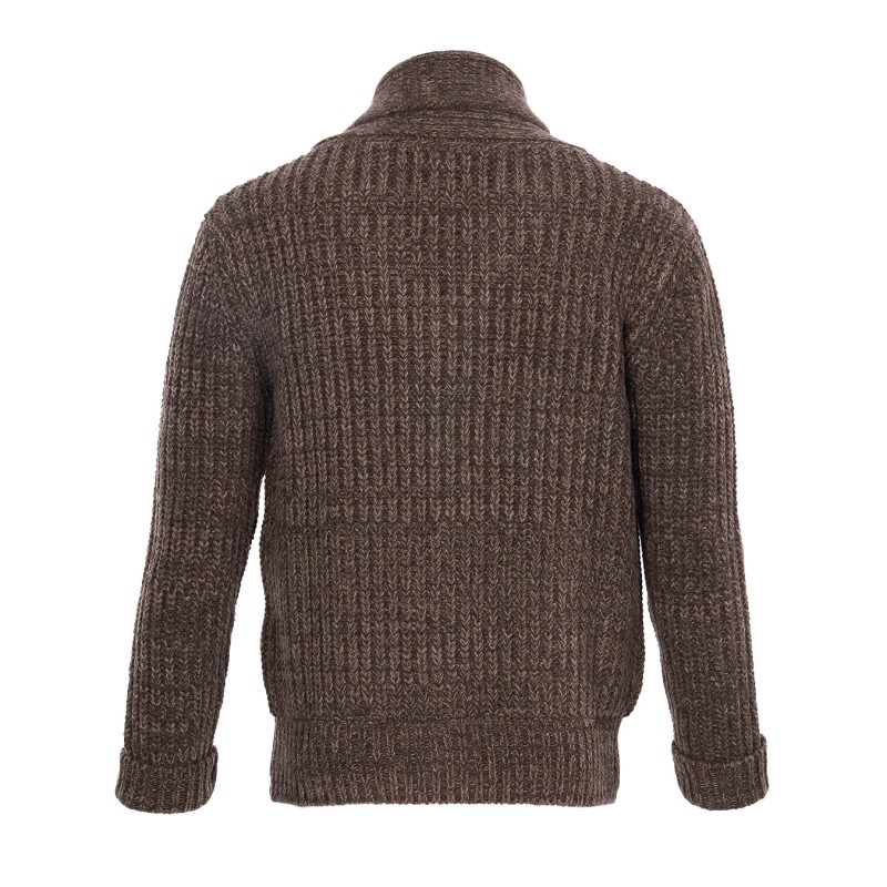 Vest 100% merino wol 1923 Buccaneer Cardigan...
