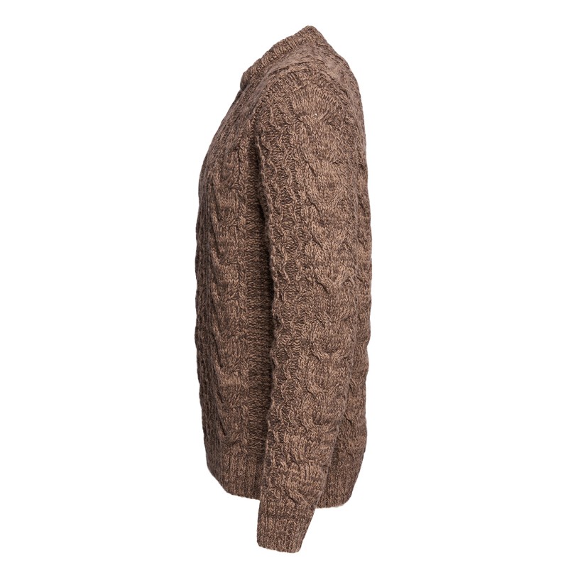Trui 100% merino wol 1946 Mountaineer Sweater...