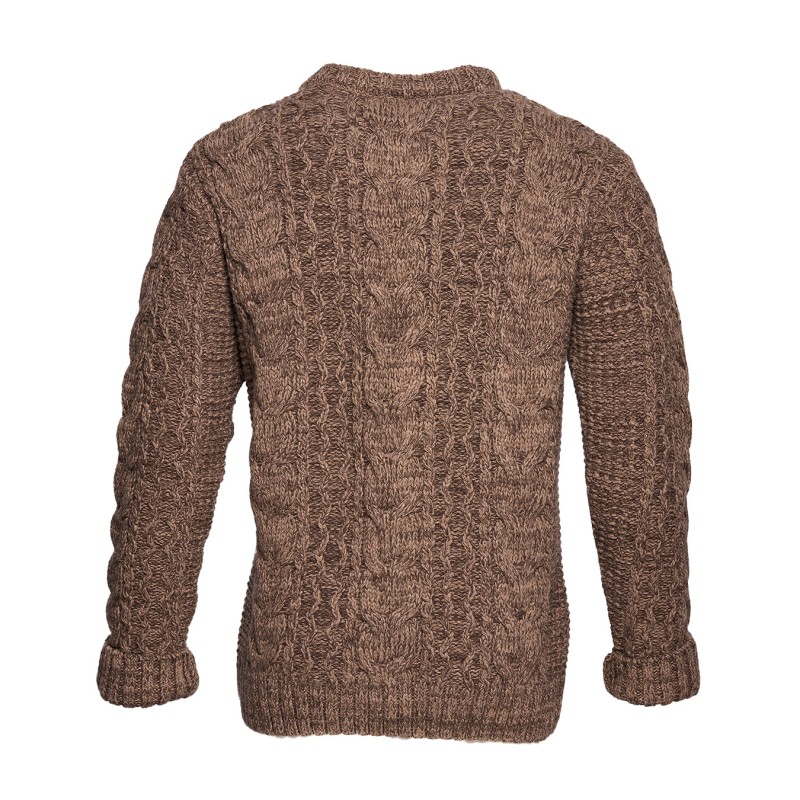 Pullover 100% Merinowolle 1946 Mountaineer...