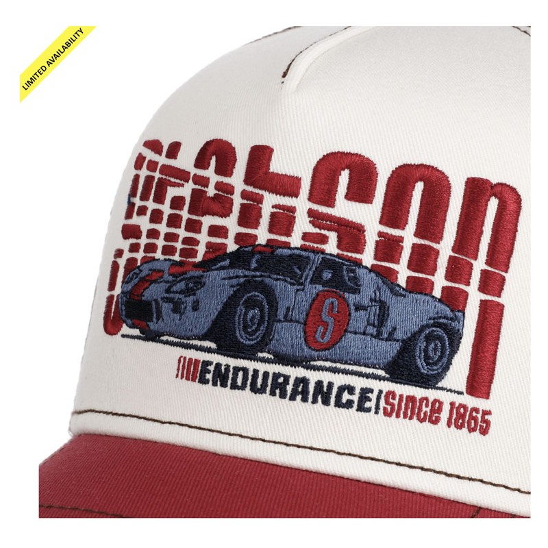 Amerikaanse pet - Trucker Cap Endurance - Stetson
