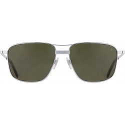 Airman Silver Sunglasses - American Optical
