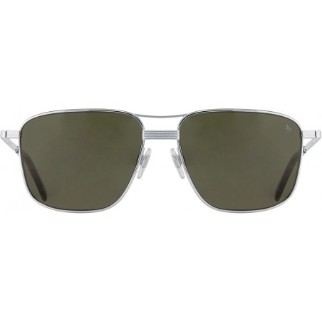 Airman Silver Sunglasses - American Optical