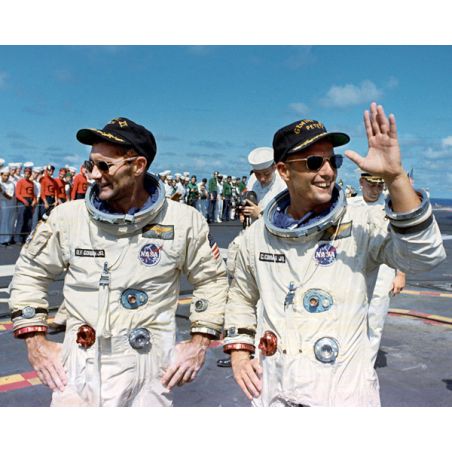 Original Pilot Mat Silver AO Skymaster - Lunettes de Soleil American Optical