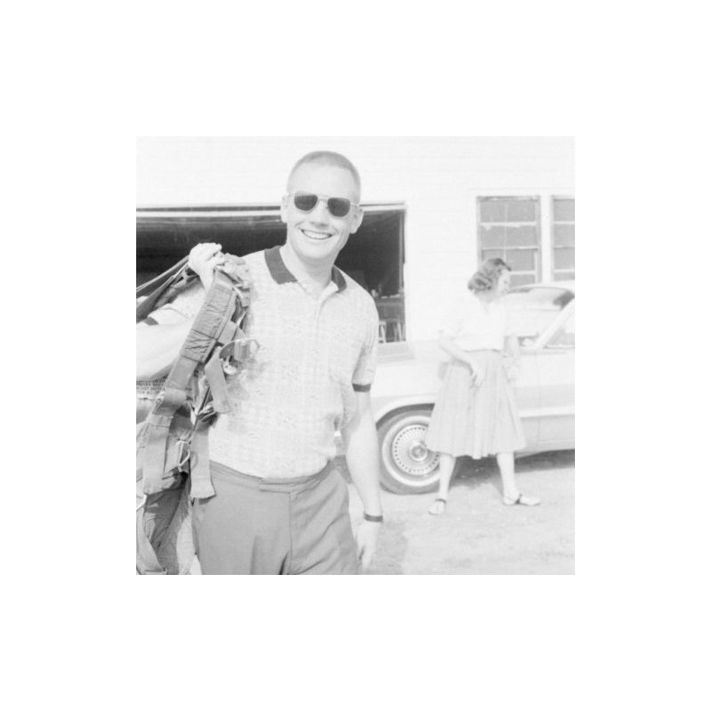 Original Pilot Mat Silver AO Skymaster - Lunettes de Soleil American Optical