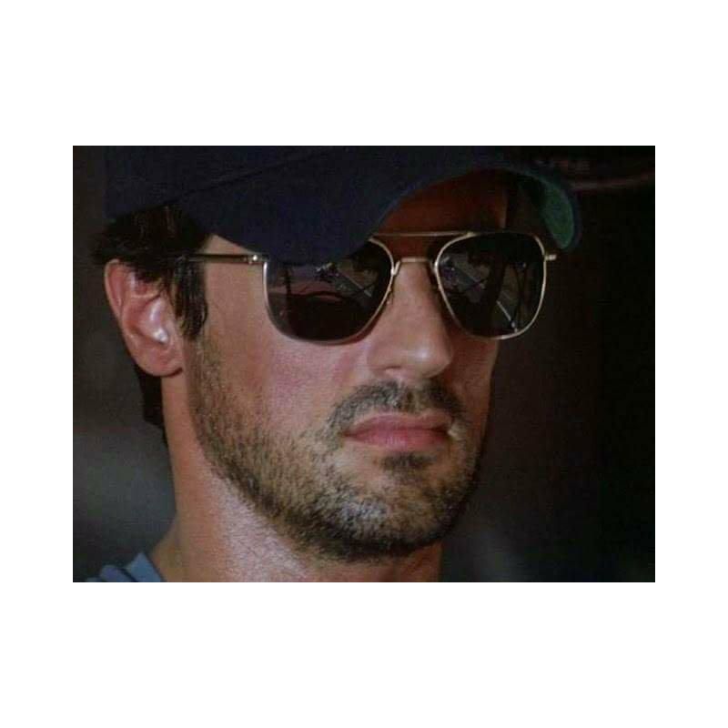 Original Pilot Gold 23K AO Skymaster - Lunettes de Soleil American Optical