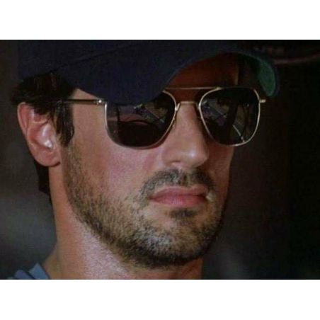 Original Pilot Argent Silver AO Skymaster – Sonnenbrille American Optical