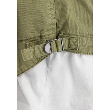 Military Vest olive - Alpha Industries