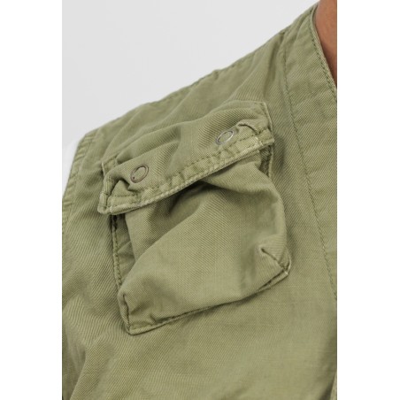 Military Vest olive - Alpha Industries