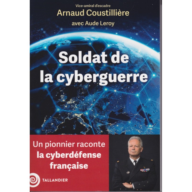 SOLDAT DE LA CYBERGUERRE