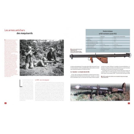 HISTOIRE D'OBJETS DE LA RÉSISTANCE