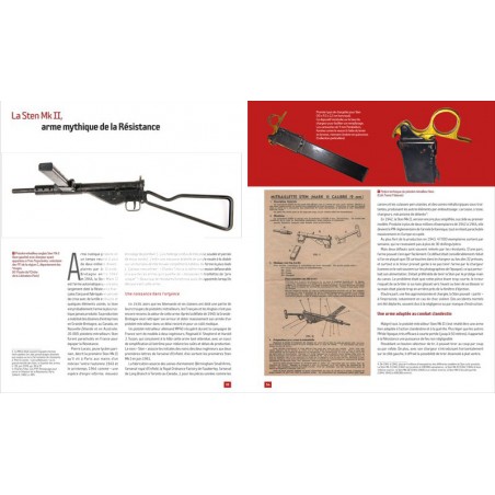 HISTOIRE D'OBJETS DE LA RÉSISTANCE