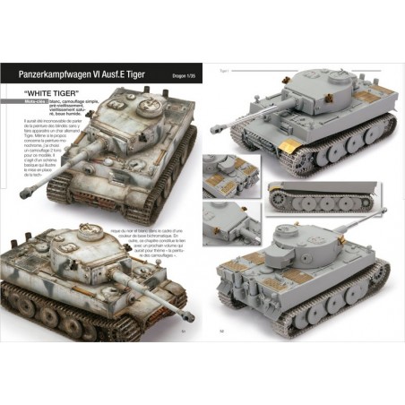 PAINTING WWII & MODERN ARMOUR