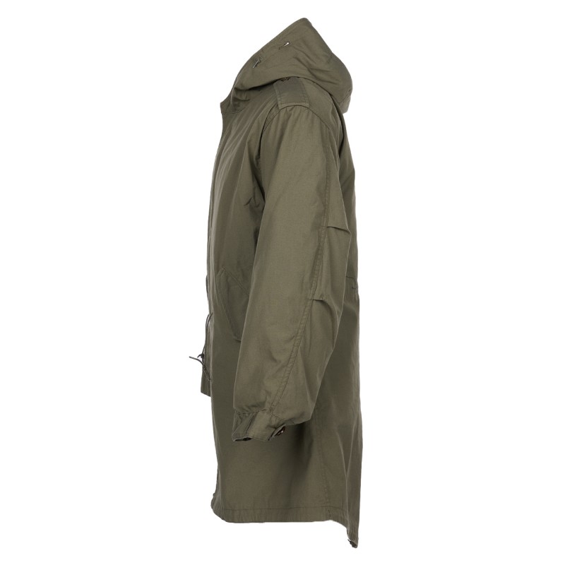 M1951 Field Parka Fishtail verde oliva - Pike...