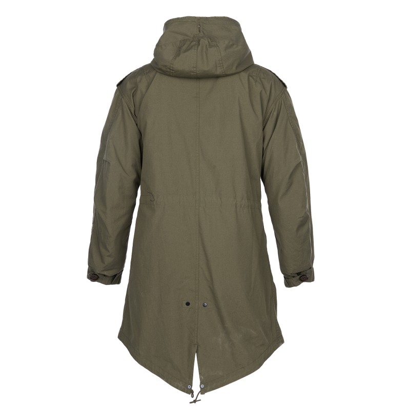 M1951 Field Parka Fishtail verde oliva - Pike...