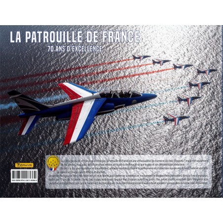 La Patrouille de France - 70 ans d'excellence