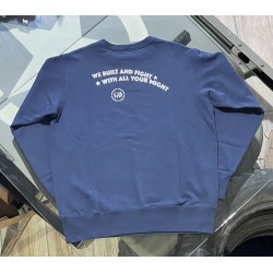 Sweatshirt Katoen Omaha Beach U.S Navy - In Memories... 2