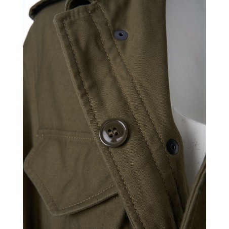Militaire jas M1951 Field Jacket olive - Pike Brothers