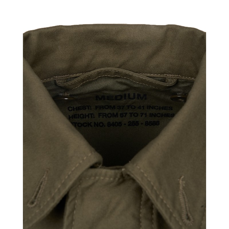 Militaire jas M1951 Field Jacket olive - Pike...