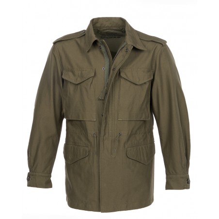 M1951 Field Jacket Olive - Pike Brothers