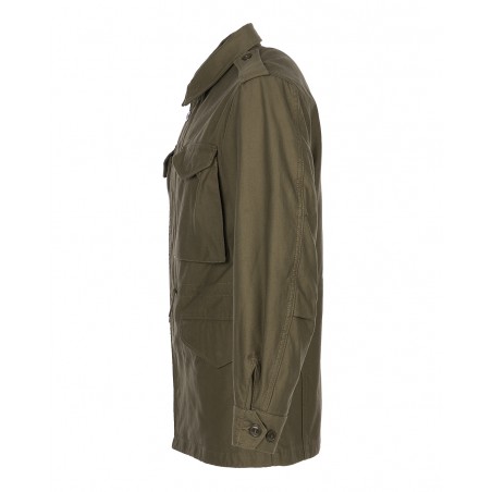 Militaire jas M1951 Field Jacket olive - Pike Brothers