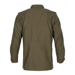 Militaire jas M1951 Field Jacket olive - Pike Brothers 2