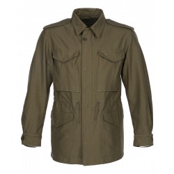 M1951 Field Jacket Olive - Pike Brothers
