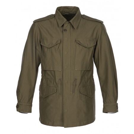 Militaire jas M1951 Field Jacket olive - Pike Brothers