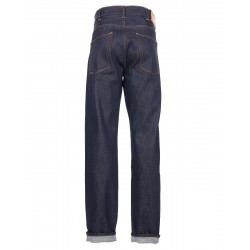 1947 Roamer Pant 15oz Indigo Jean - Pike Brothers 2