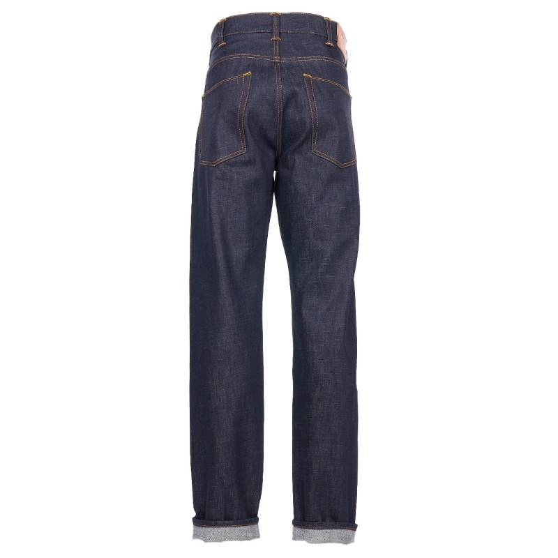1947 Roamer Pant 15oz Indigo Jean - Pike Brothers