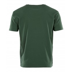T-Shirt 1971 Pocket Tee Baja green - Pike Brothers 2