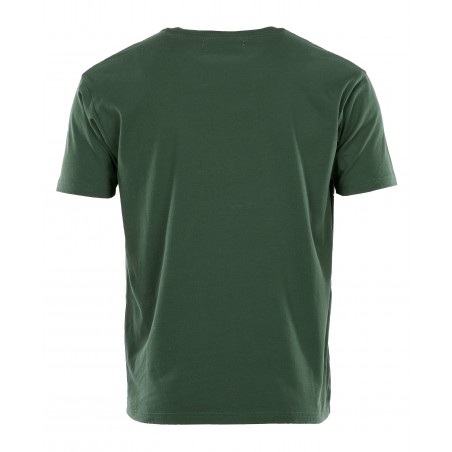 T-Shirt 1971 Pocket Tee Baja green - Pike Brothers