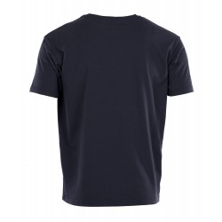 T-Shirt 1971 Pocket Tee Baja blue - Pike Brothers 2