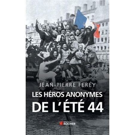 THE ANONYMOUS HEROES OF SUMMER 44