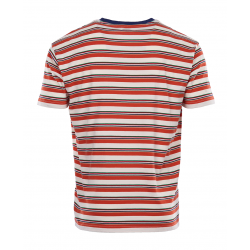 Camiseta 1967 Sports Tee La Mesa blanca - Pike Brothers 2