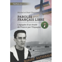WORDS OF A FREE FRENCHMAN